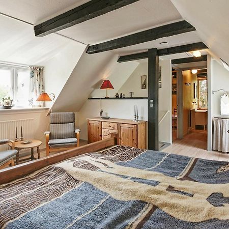 4 Person Holiday Home In Nex Langedeby Eksteriør bilde