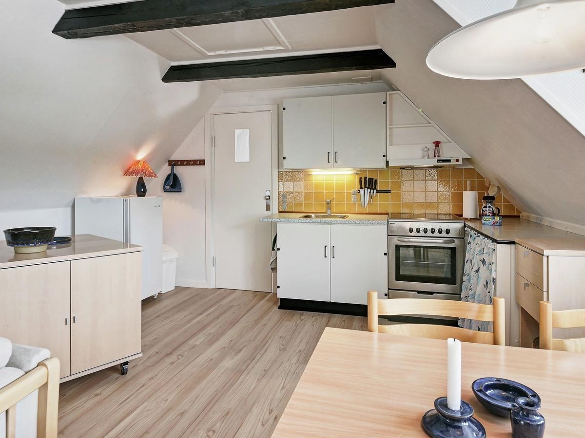 4 Person Holiday Home In Nex Langedeby Eksteriør bilde
