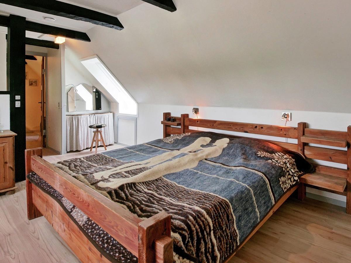 4 Person Holiday Home In Nex Langedeby Eksteriør bilde