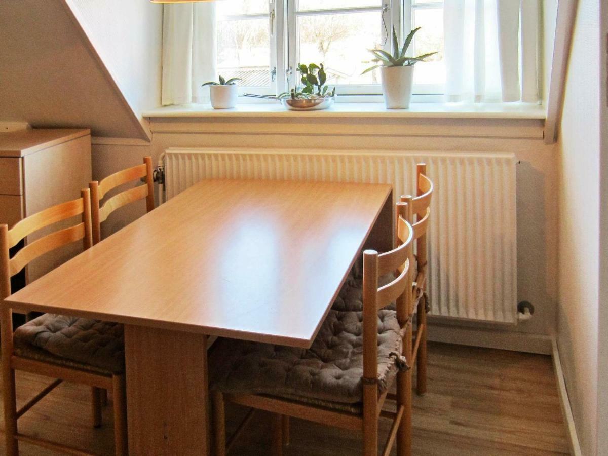 4 Person Holiday Home In Nex Langedeby Eksteriør bilde