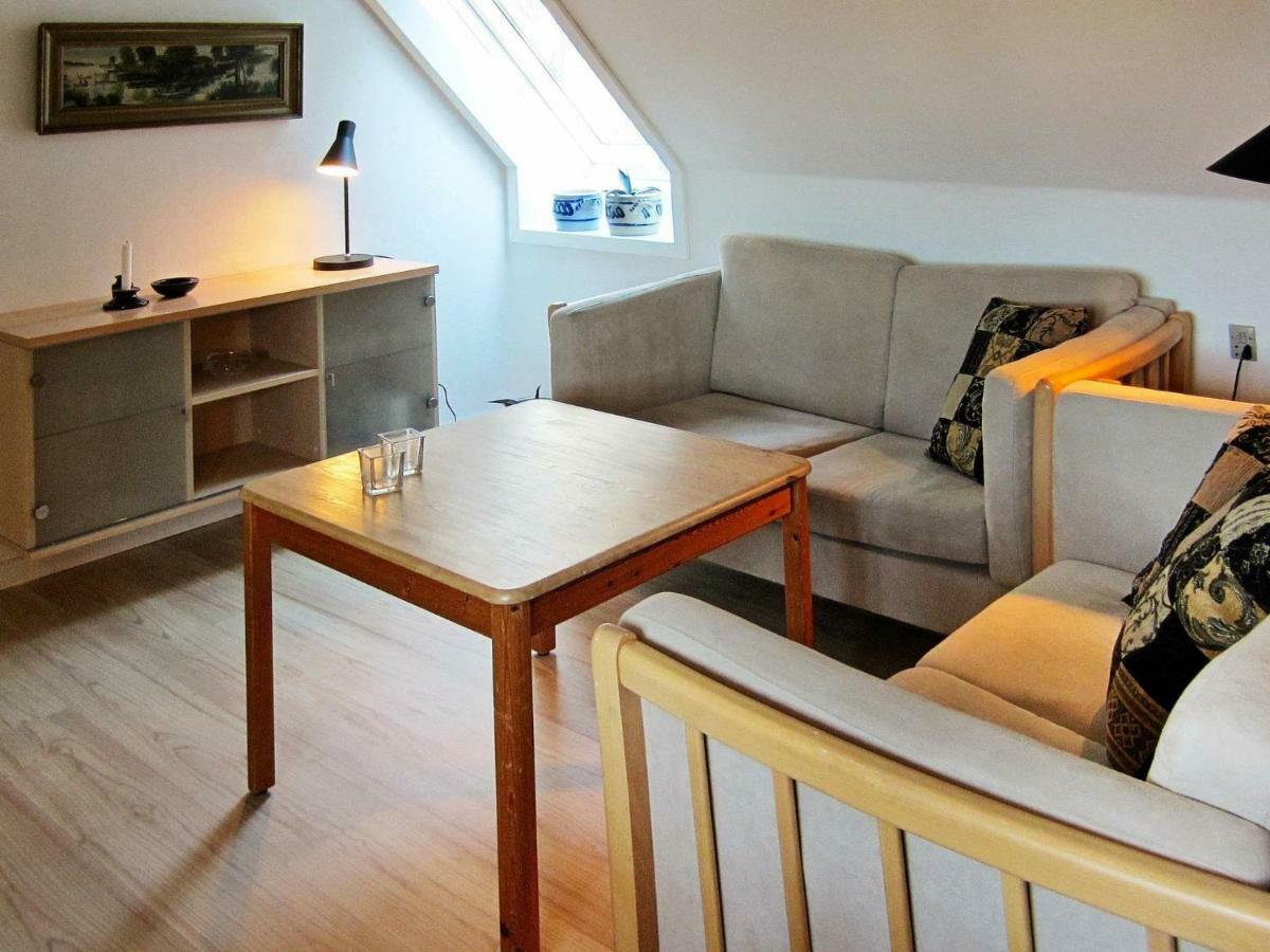 4 Person Holiday Home In Nex Langedeby Eksteriør bilde
