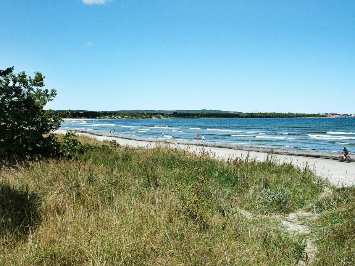 4 Person Holiday Home In Nex Langedeby Eksteriør bilde
