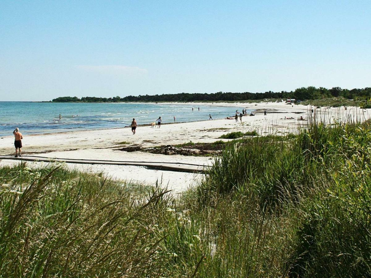 4 Person Holiday Home In Nex Langedeby Eksteriør bilde
