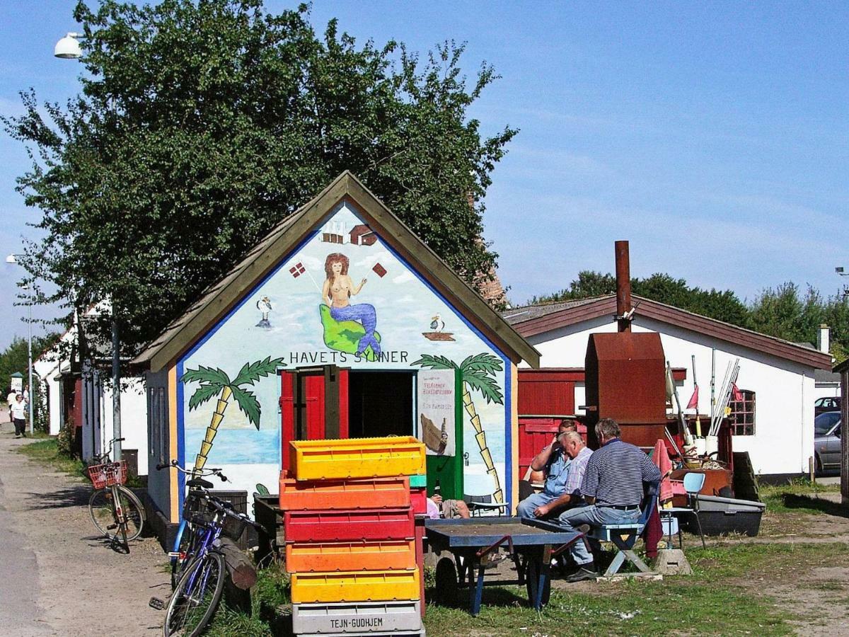 4 Person Holiday Home In Nex Langedeby Eksteriør bilde