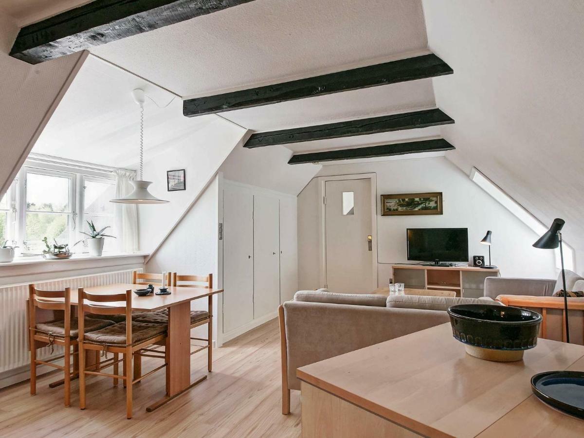 4 Person Holiday Home In Nex Langedeby Eksteriør bilde