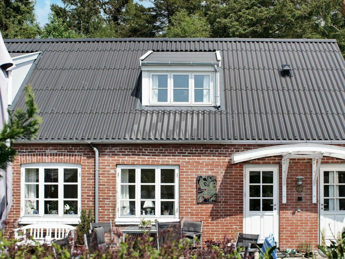 4 Person Holiday Home In Nex Langedeby Eksteriør bilde