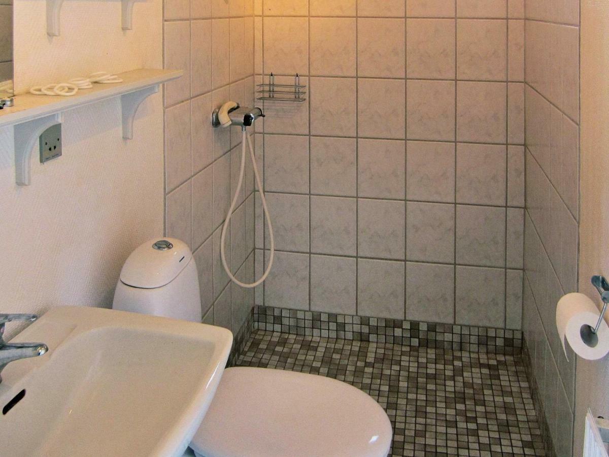 4 Person Holiday Home In Nex Langedeby Eksteriør bilde