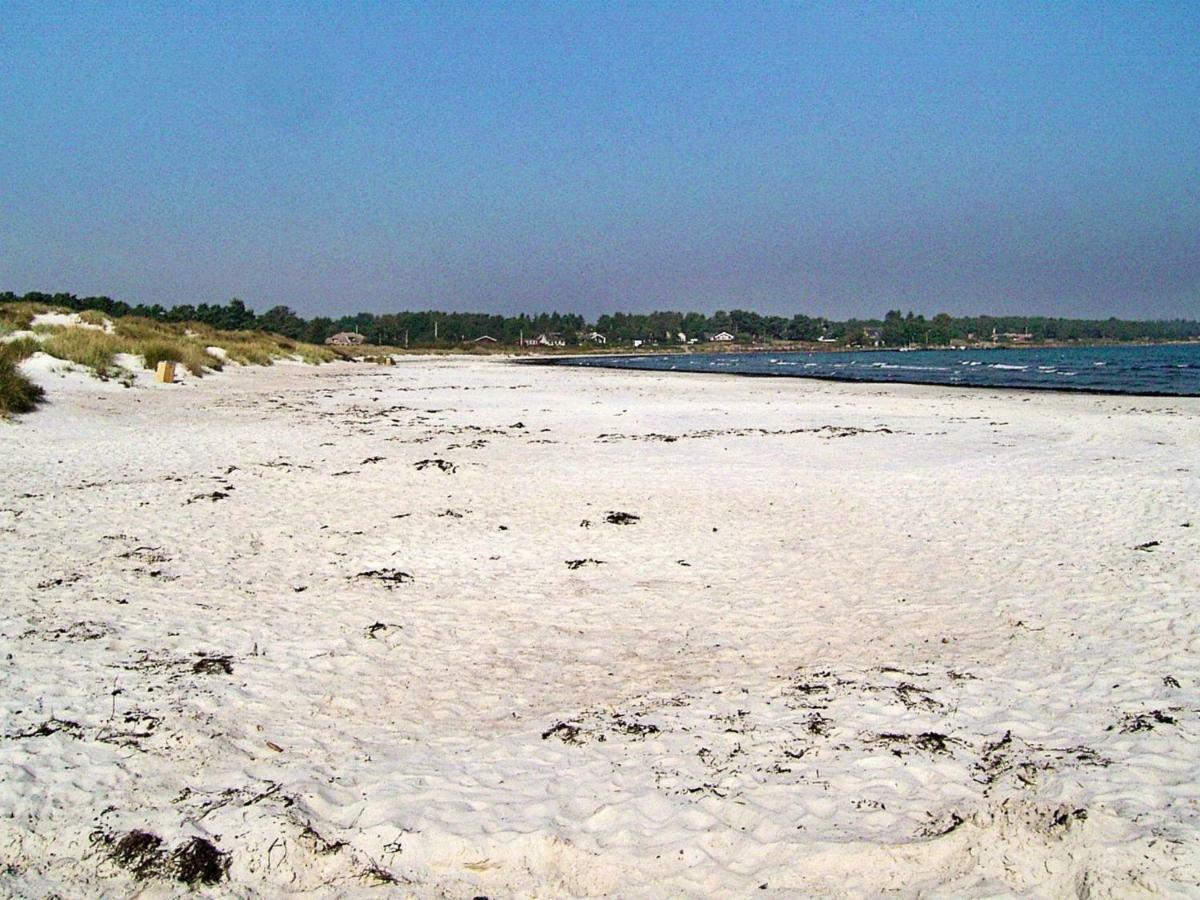 4 Person Holiday Home In Nex Langedeby Eksteriør bilde