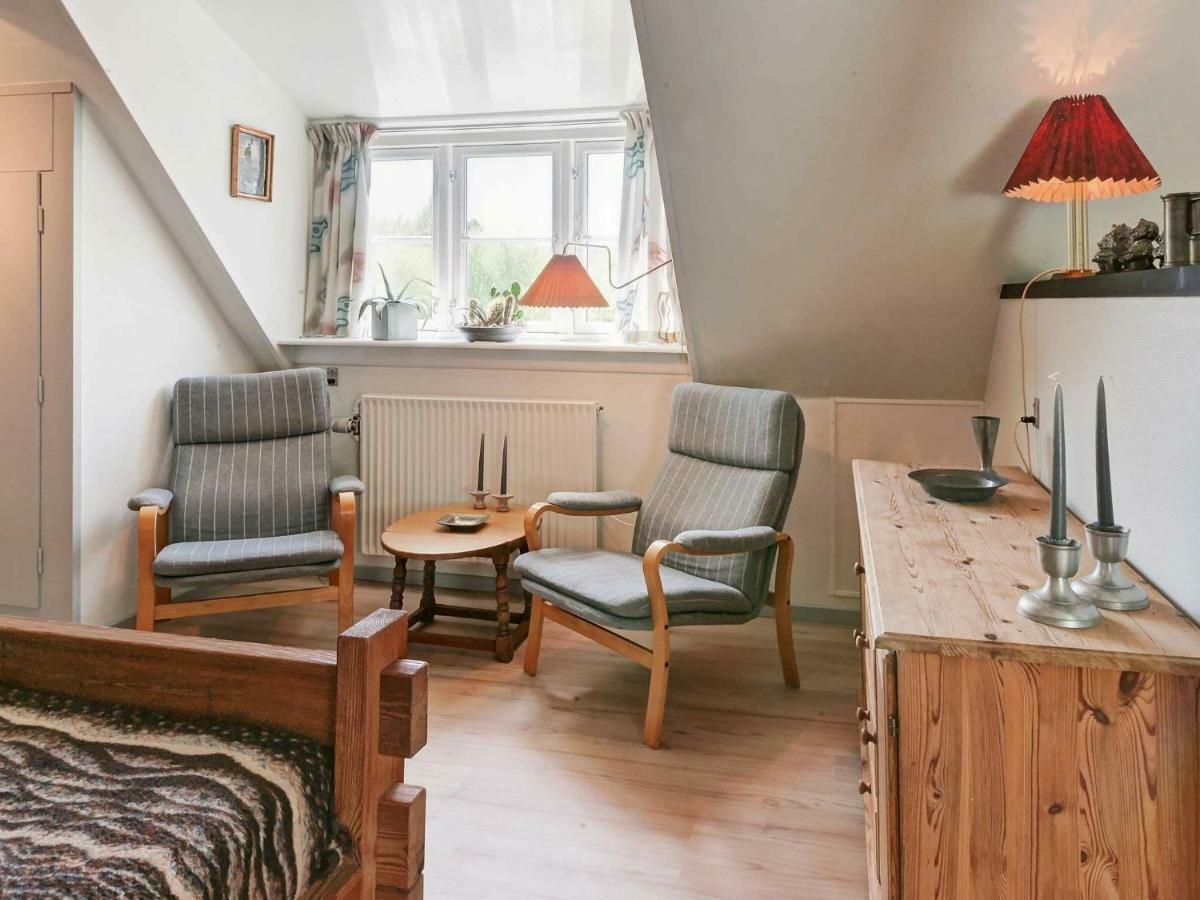 4 Person Holiday Home In Nex Langedeby Eksteriør bilde