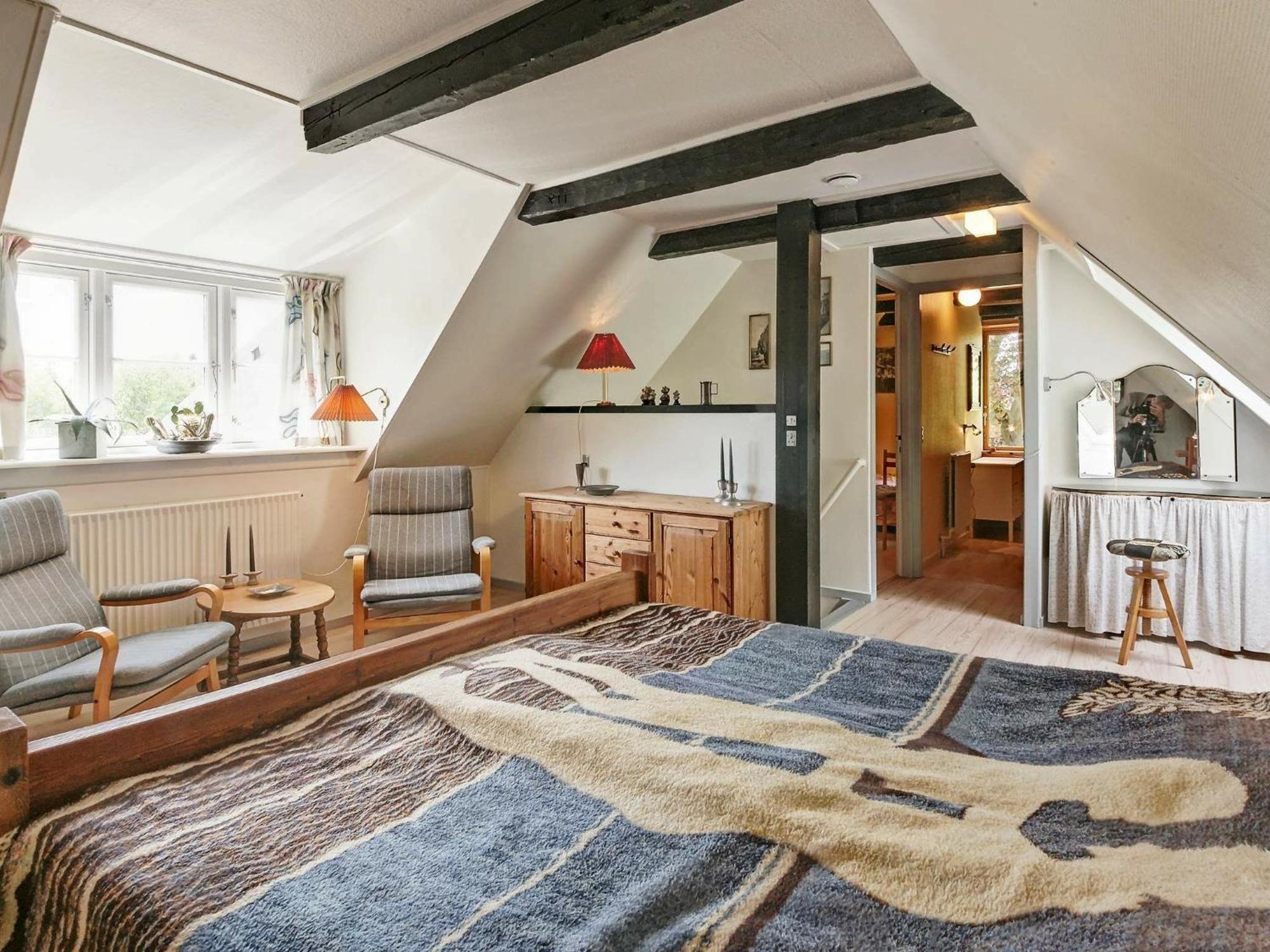 4 Person Holiday Home In Nex Langedeby Eksteriør bilde