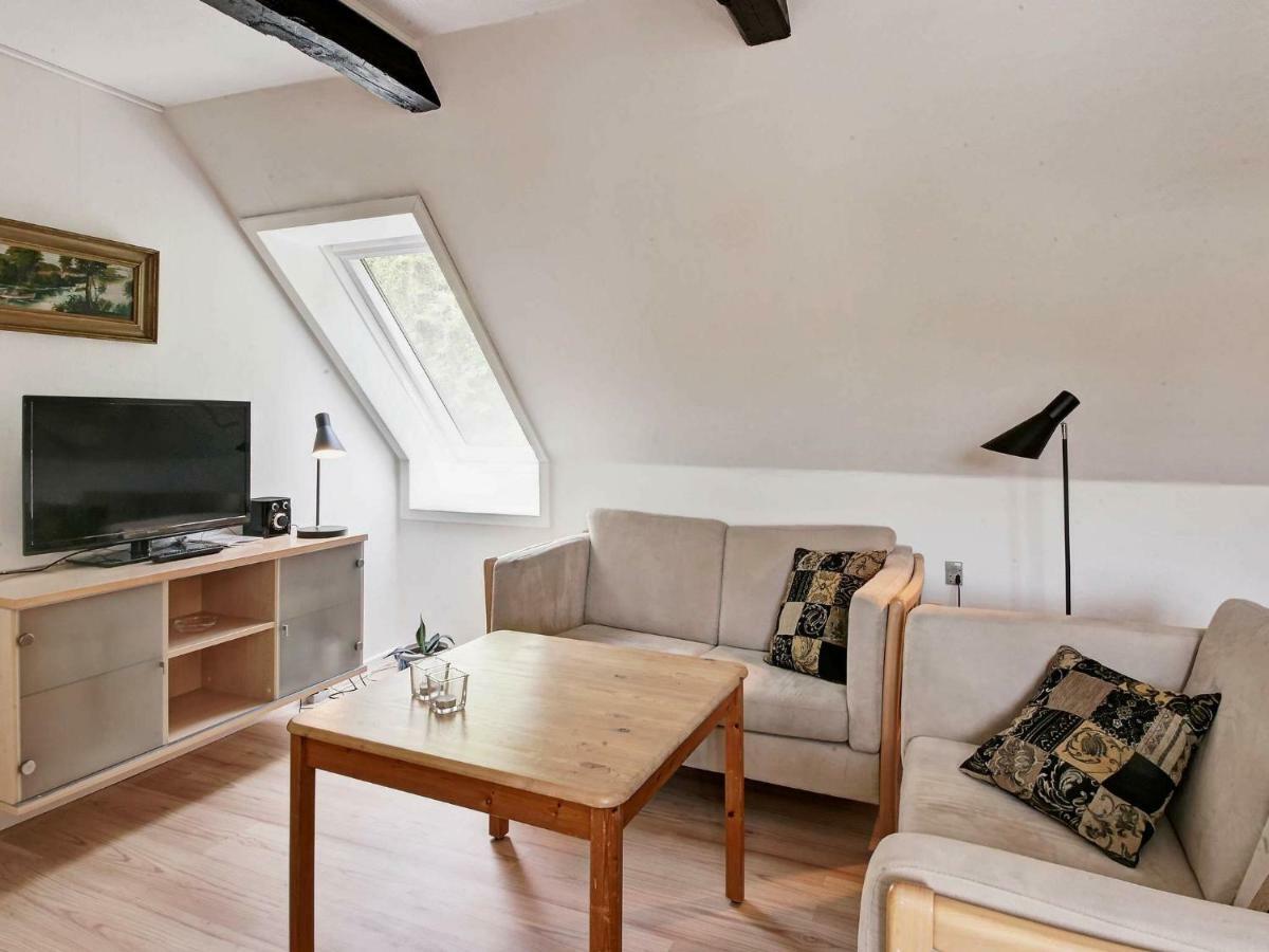 4 Person Holiday Home In Nex Langedeby Eksteriør bilde